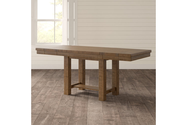 Jayapura counter height 2024 dining table